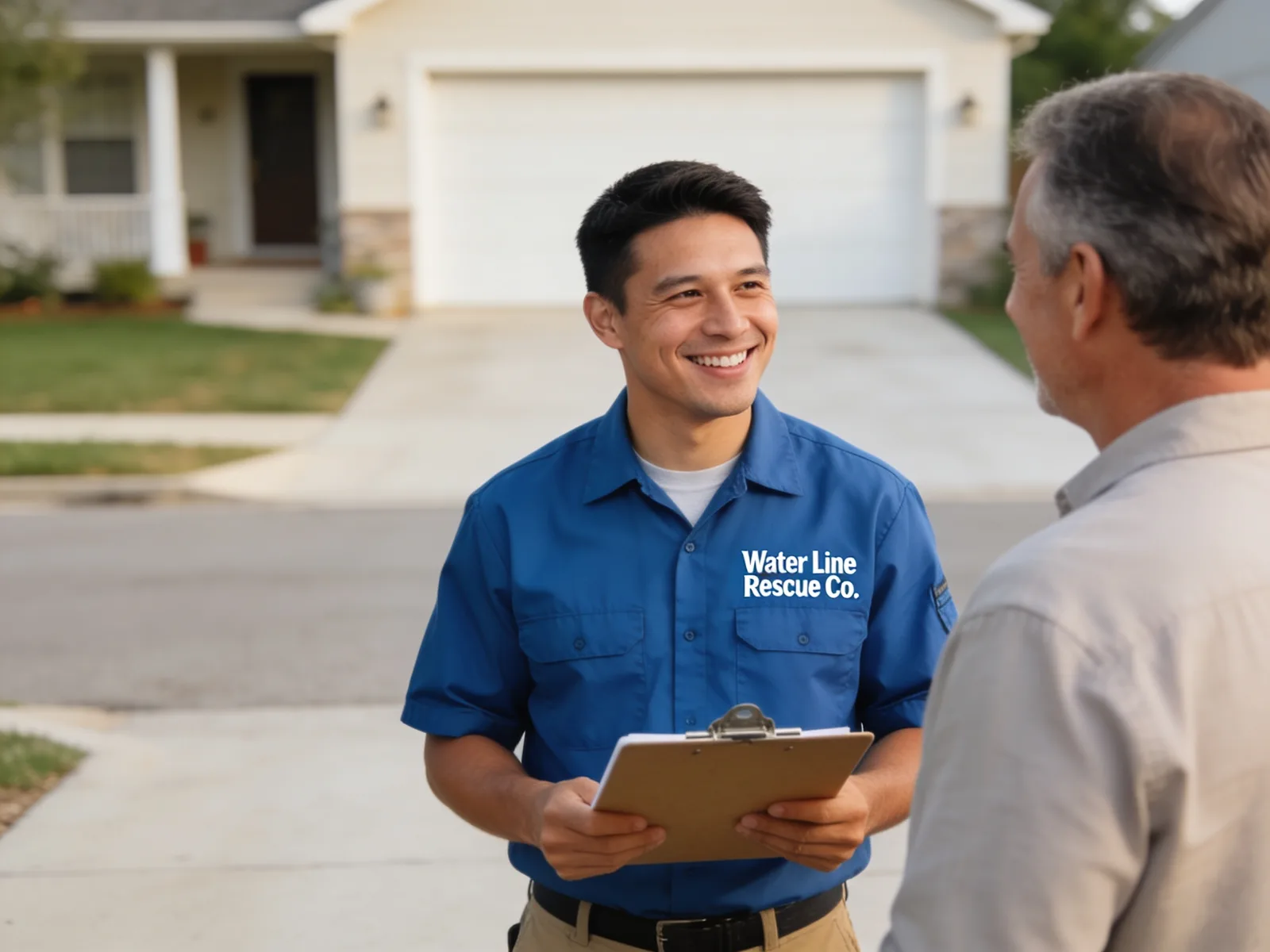 Water Line Repair Pleasanton, TX FAQs